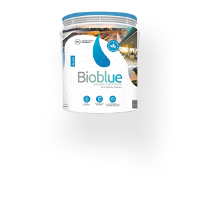 Absorvedor orgânico Bioblue
